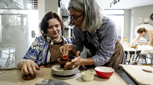 Desacelerar com as mãos - Imagem