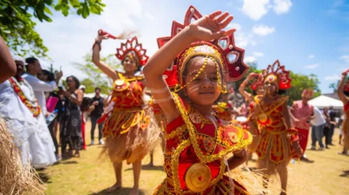 Dia da Consciência Negra é celebrado na Serra da Barriga - Imagem