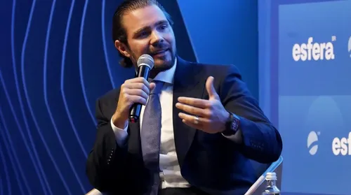 Dono do Banco Master criou conexões com a esquerda e a direita - Imagem