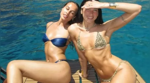 É verão! Confira biquínis para apostar e brilhar nas férias - Imagem