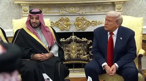 EUA fecham acordo de defesa com a Arábia Saudita - Imagem