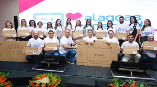 Educação de Alagoas passa por mudanças estruturais e tecnológicas - Imagem