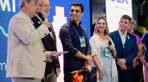 Encontro nacional do mercado imobiliário reúne líderes do setor em Maceió - Imagem