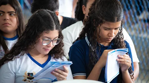 Enem reúne mais de 96 mil estudantes em Alagoas neste fim de semana - Imagem