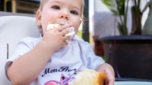 Evitar açúcar até os mil dias de vida protege o coração aos 60 anos - Imagem