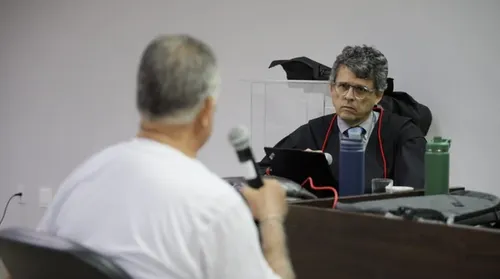 Ex-prefeito de Maribondo é condenado a 13 anos de prisão por homicídio - Imagem