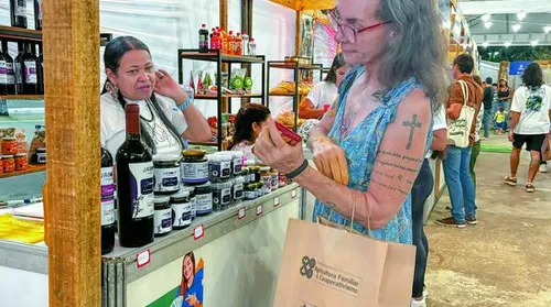 Feira estadual impulsiona agricultura familiar com sabores e identidade alagoana - Imagem