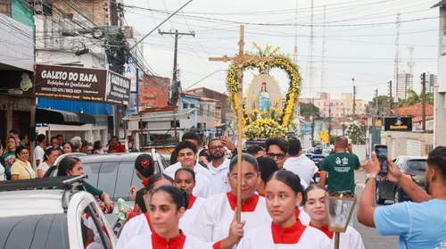 Fiéis celebram Nossa Senhora da Conceição em Alagoas - Imagem