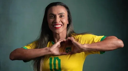 Fifa divulga lista de indicados aos prêmios Púskas e Marta - Imagem