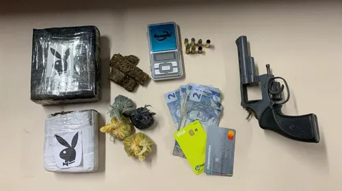 Forças de segurança desarticulam grupo criminoso no Litoral Sul de AL - Imagem