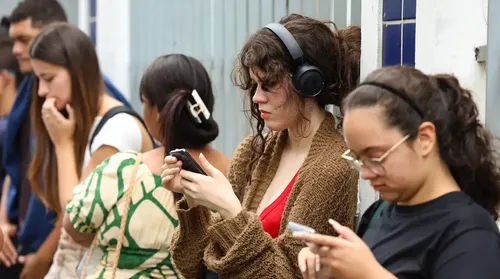 Gabarito oficial do 2º dia do Enem sai na quinta-feira (20), informa o MEC - Imagem