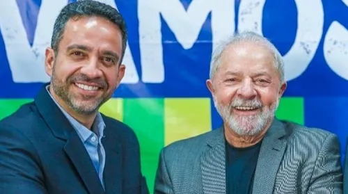 Governo de AL articula vinda de Lula neste mês para inaugurações - Imagem