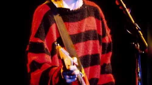 Grunge ressurge na moda brasileira em movimento de contracultura - Imagem