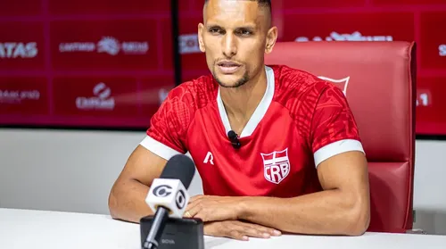 Higo Meritão revela conversas sobre renovação com o CRB - Imagem