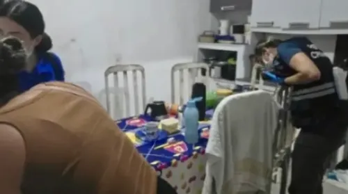 Idoso morre e duas mulheres são internadas com suspeita de envenenamento - Imagem