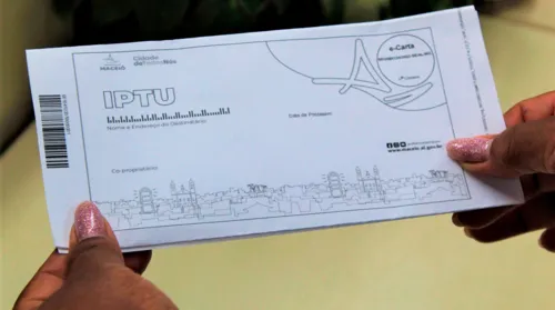 Impostos municipais de Maceió terão reajuste de 5,17% em 2026 - Imagem