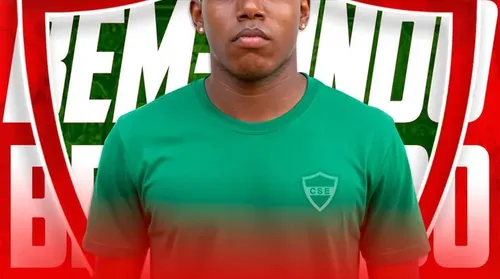 Lateral Diego Farias é anunciado pelo CSE como mais um reforço para 2026 - Imagem