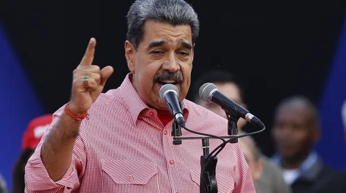 Maduro teria oferecido renúncia em acordo rejeitado pelos EUA - Imagem
