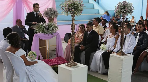 Mais de metade da população alagoana vive em algum tipo de união, segundo IBGE - Imagem