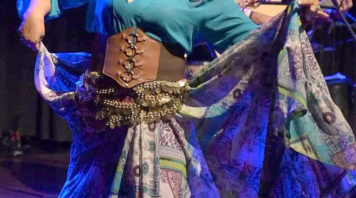 Márcio Cardoso+Adriana Codá em Tributo ao Gypsy Kings - Imagem