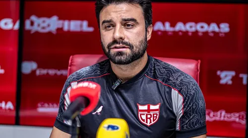 Matheus Albino ainda crê na possibilidade de acesso do CRB - Imagem