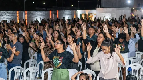 Ministério Shekinah realiza a 16ª edição da Festa da Colheita - Imagem