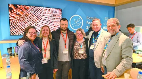 Missão-Europa impulsiona internacionalização da agricultura familiar alagoana - Imagem