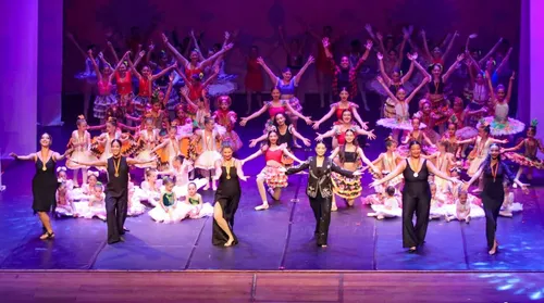 Mon Plié emociona o público com o espetáculo ‘O Sonho de um Nordestino’ - Imagem