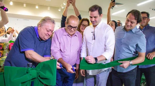 Morre aos 85 anos 'Seu Vieira', fundador do grupo Casa Vieira - Imagem