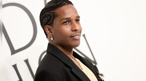 Nova era na Chanel: A$AP Rocky é o novo embaixador da maison - Imagem