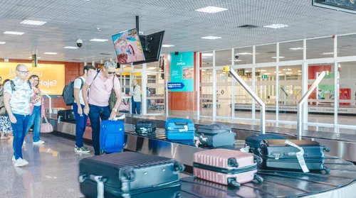 Número de passageiros no aeroporto de AL cresce 15,8% e ultrapassa 1,1 milhão no ano - Imagem