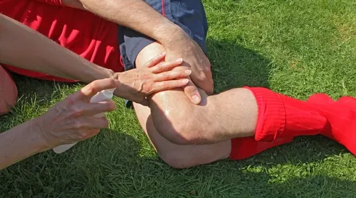 O corpo fala. O futebol insiste em não ouvir - Imagem