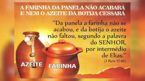 O óbulo da viúva - Imagem