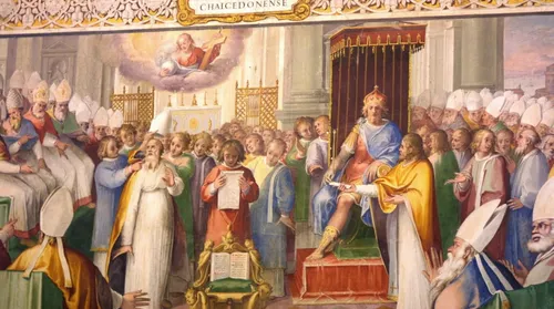 O papado nos concílios ecumênicos 2 - Imagem