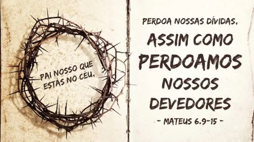 O perdão cristão - Imagem