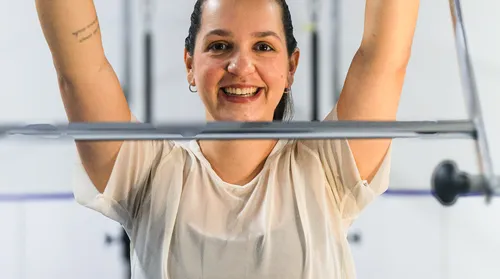 O pilates como aliado seguro na gravidez - Imagem