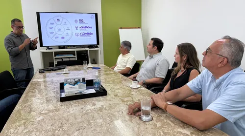 OAM e Associação Comercial firmam parceria para impulsionar Natal Premiado - Imagem