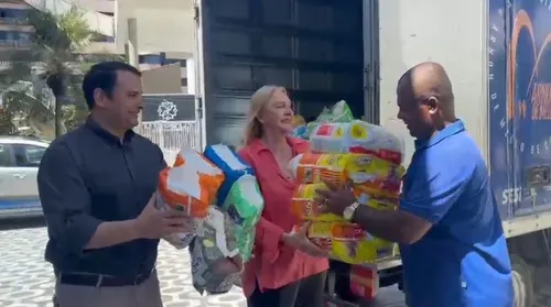 OAM entrega quase 8 mil fraldas para instituições sociais de Alagoas - Imagem