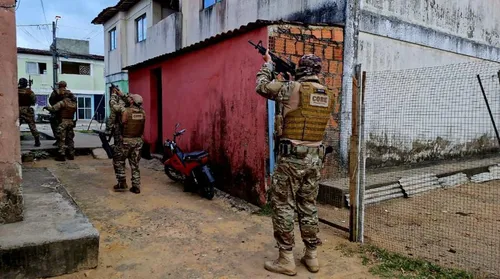Operação prende quatro suspeitos de matar jovem por engano em Marechal - Imagem