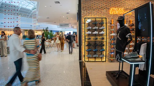 Parque Shopping inaugura expansão com 38 novas lojas - Imagem