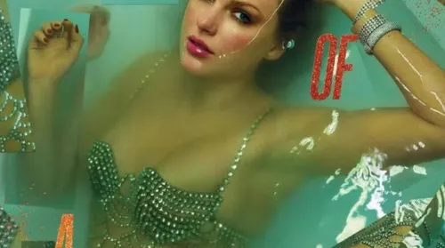 Pop, moda e arte: hit de Taylor Swift leva fãs da artista à Alemanha - Imagem