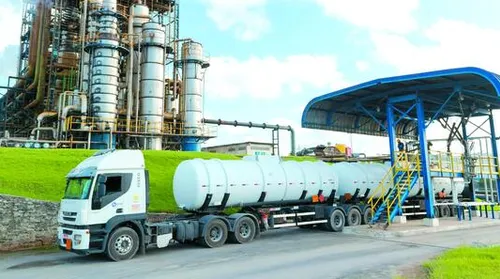 Preço do etanol cai nas usinas e sobe nos postos - Imagem