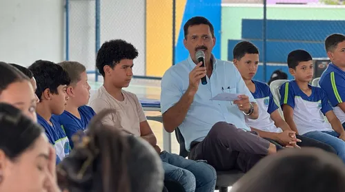 Prefeito faz chamamento para que gestores de AL se preocupe com saúde mental - Imagem