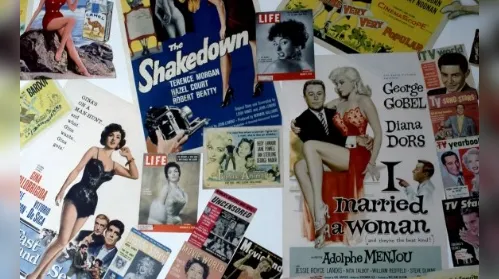 Propagandas estadunidenses e o retorno do conservadorismo na moda - Imagem