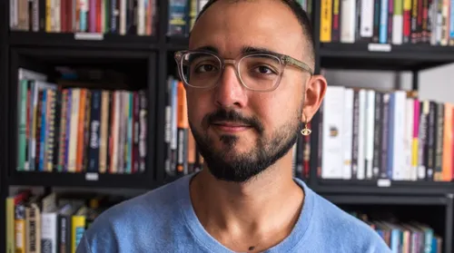 Raphael Montes é confirmado na Bienal do Livro de Alagoas - Imagem