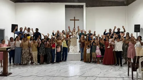 “Salmo ensina como sofrimento pode se transformar em alegria” - Imagem