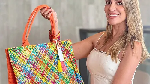 Secretária de Turismo da BSM vibra com o sucesso do projeto Mãos da Barra - Imagem