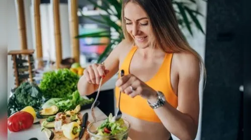 Seis dicas práticas para emagrecer com saúde antes das festas de fim de ano - Imagem