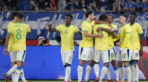 Seleção confirma adversários para a Data Fifa de novembro - Imagem