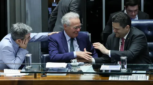 Senado aprova isenção do IR para quem ganha até R$ 5 mil; texto segue para sanção - Imagem